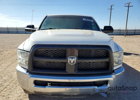 2017 Ram 2500 St z USA, uszkodzony, nr VIN 3C6UR5HJ3HG715841
